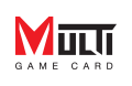 Multi Game Card 5美元