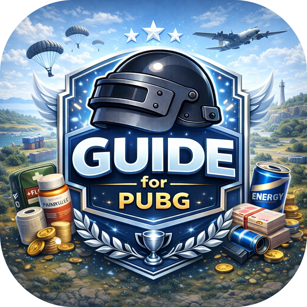 绝地求生 PUBG 皮肤