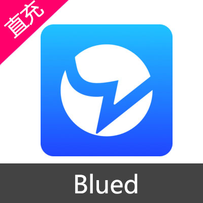 blued会员图标图片