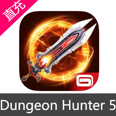 地牢猎手5 Dungeon Hunter 5 宝石充值