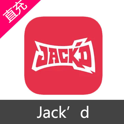 jack d会员充值