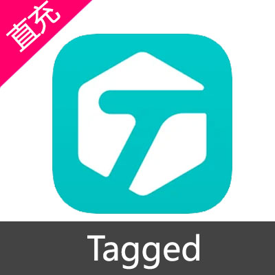 Tagged会员充值